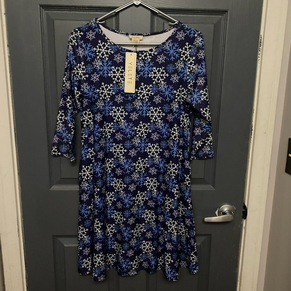 Winter dress